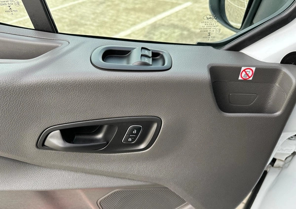 Ford Transit cena 244770 przebieg: 100, rok produkcji 2024 z Częstochowa małe 172